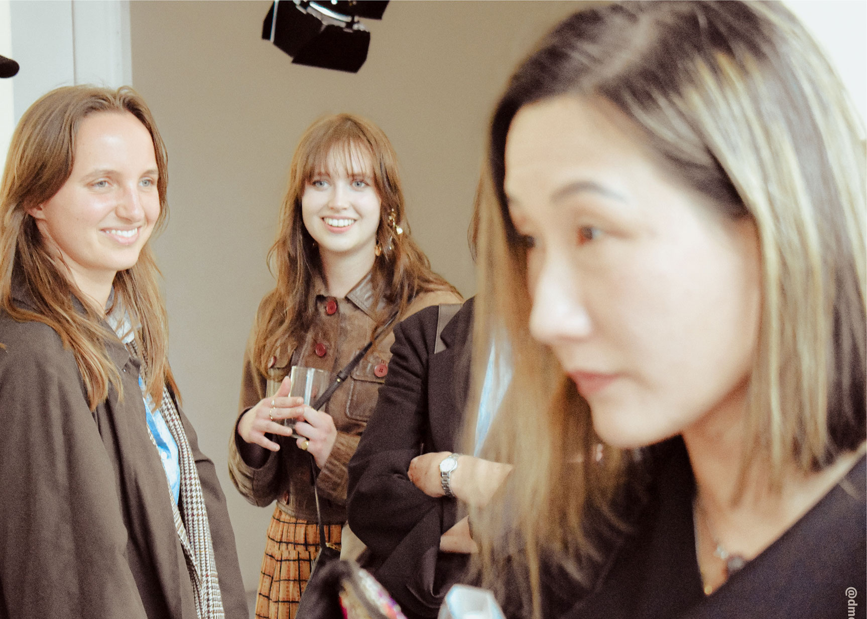 Art Exhibition Opening